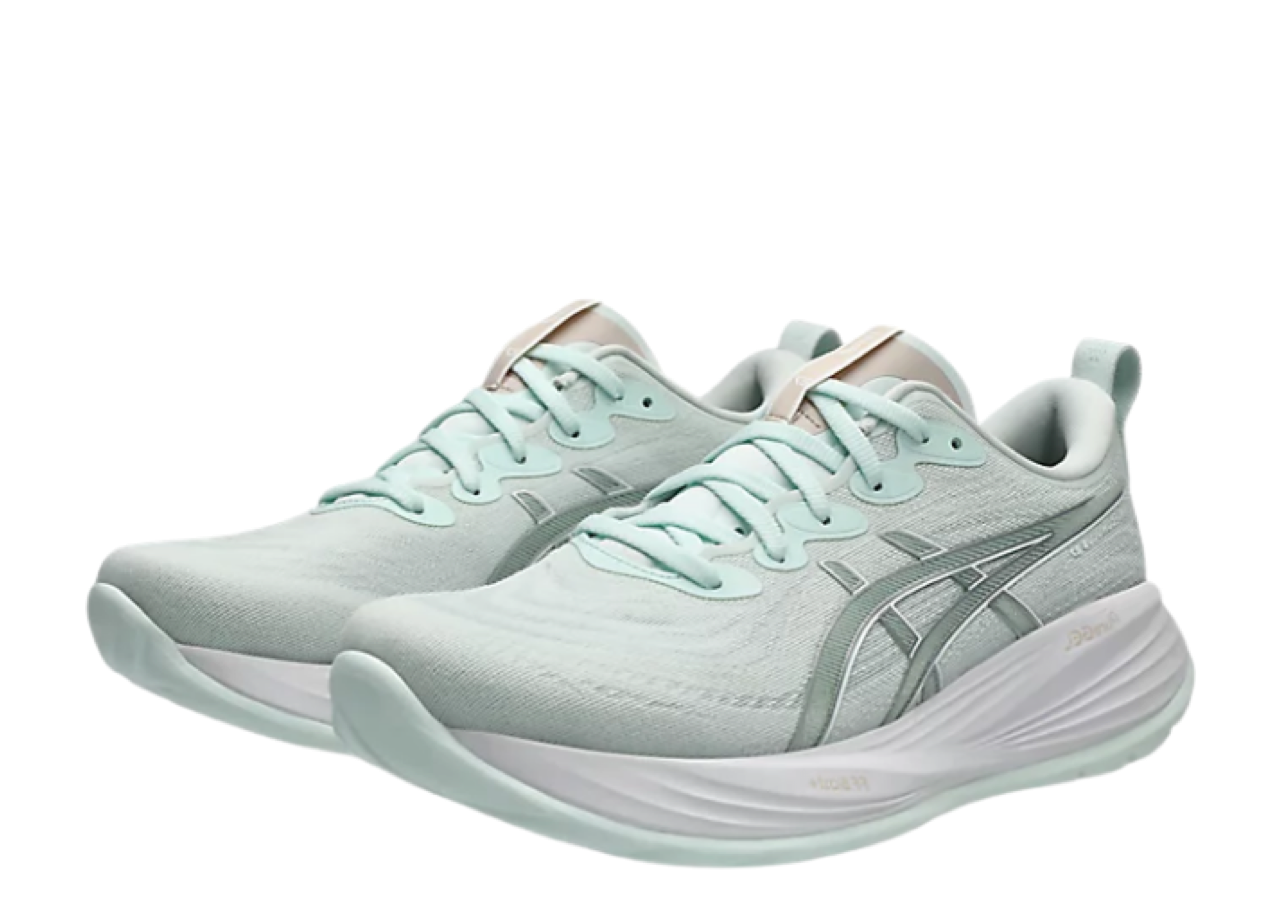 ASICS Gel-Cumulus 27 Pure Aqua White - photo 2