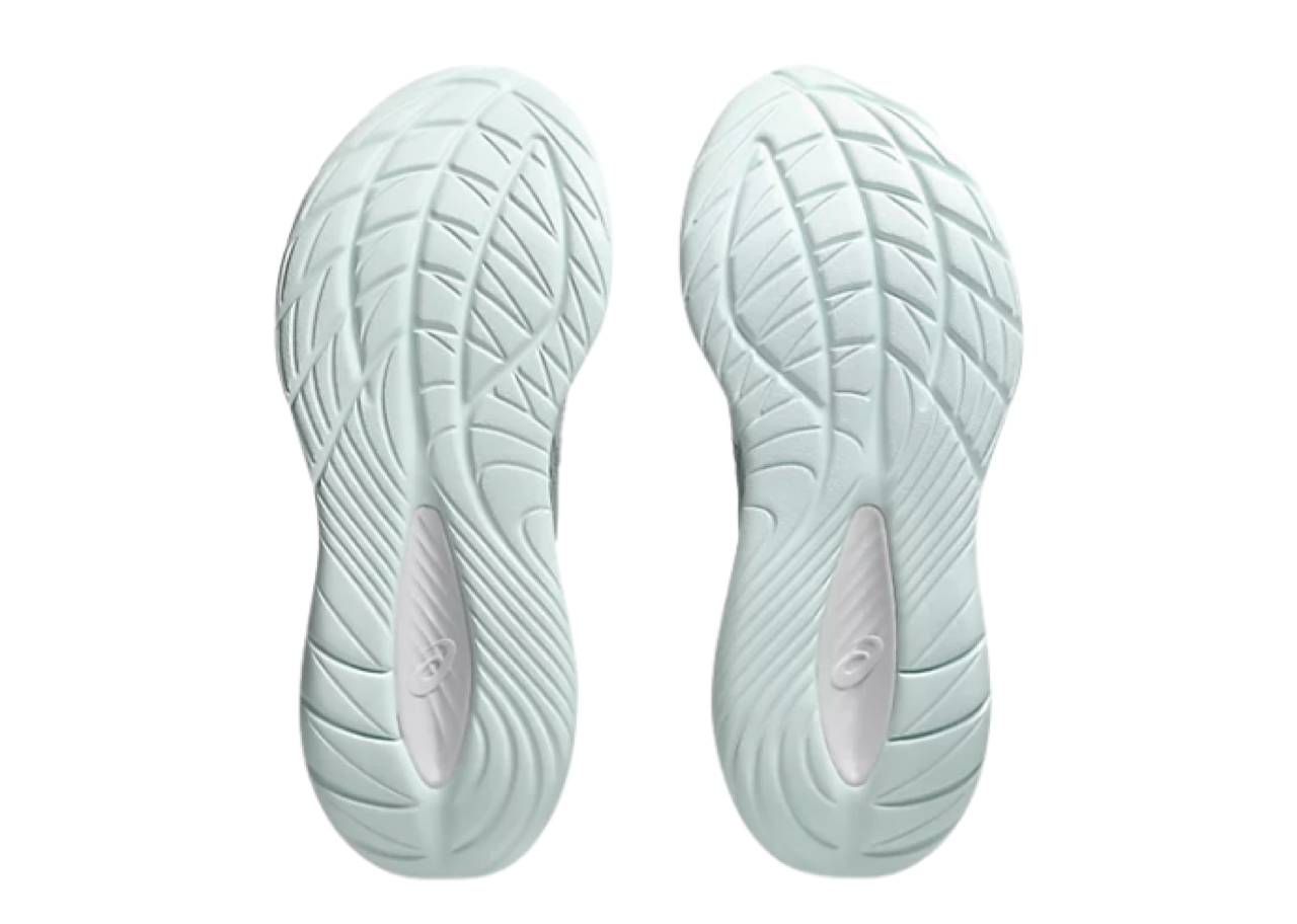 ASICS Gel-Cumulus 27 Pure Aqua White - photo 4