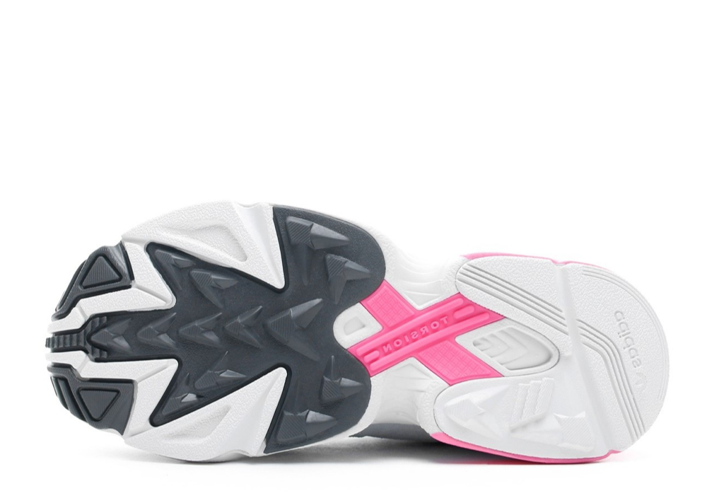 Adidas Falcon W Black Pink - photo 2