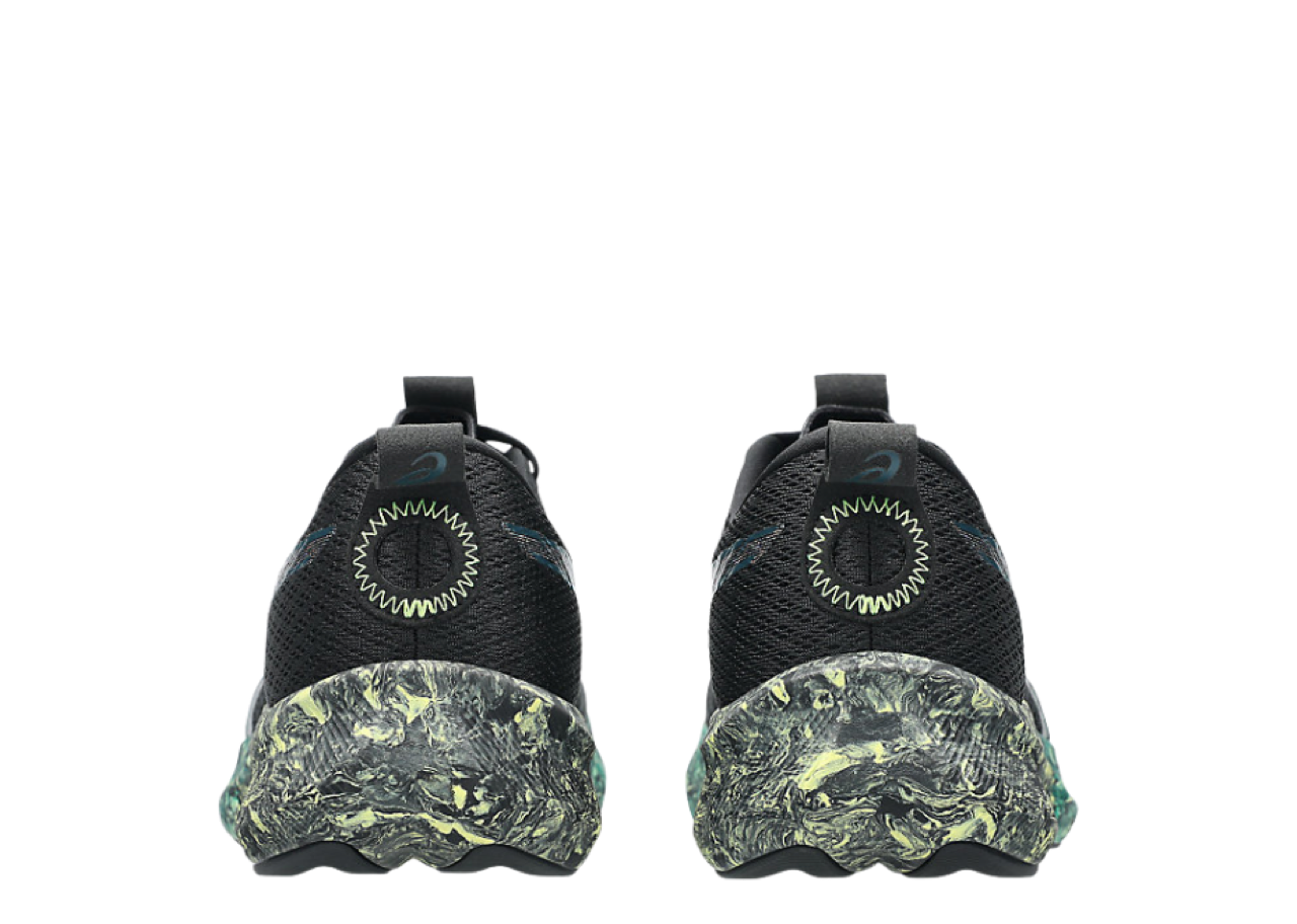 ASICS Noosa Tri 16 Black Jasper Green - photo 3