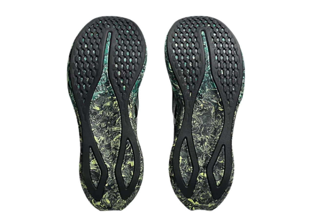 ASICS Noosa Tri 16 Black Jasper Green - photo 4