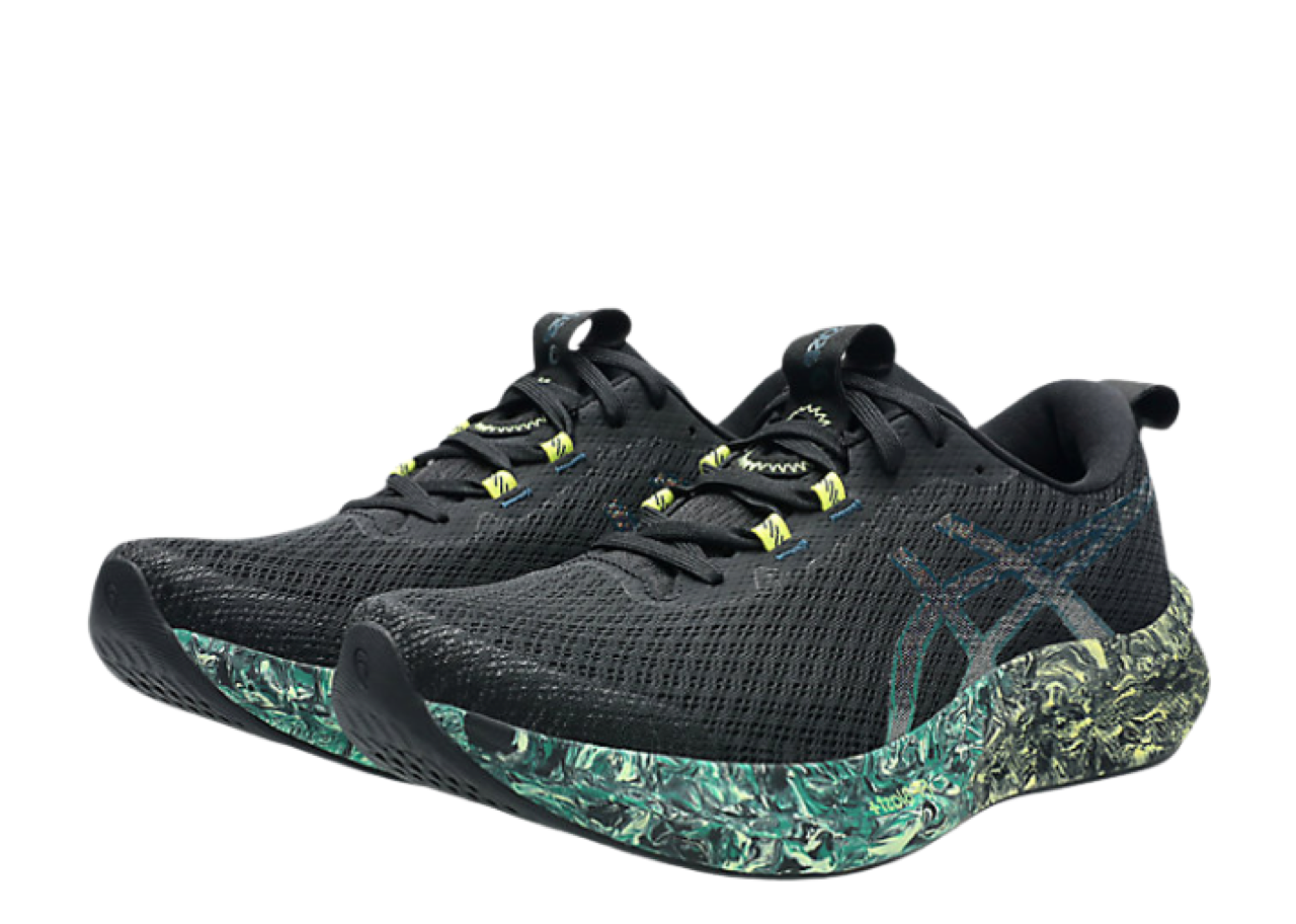 ASICS Noosa Tri 16 Black Jasper Green - photo 2