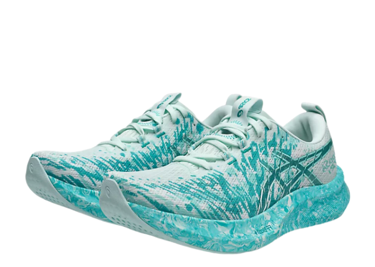 ASICS Noosa Tri 16 Soothing Sea White - photo 2