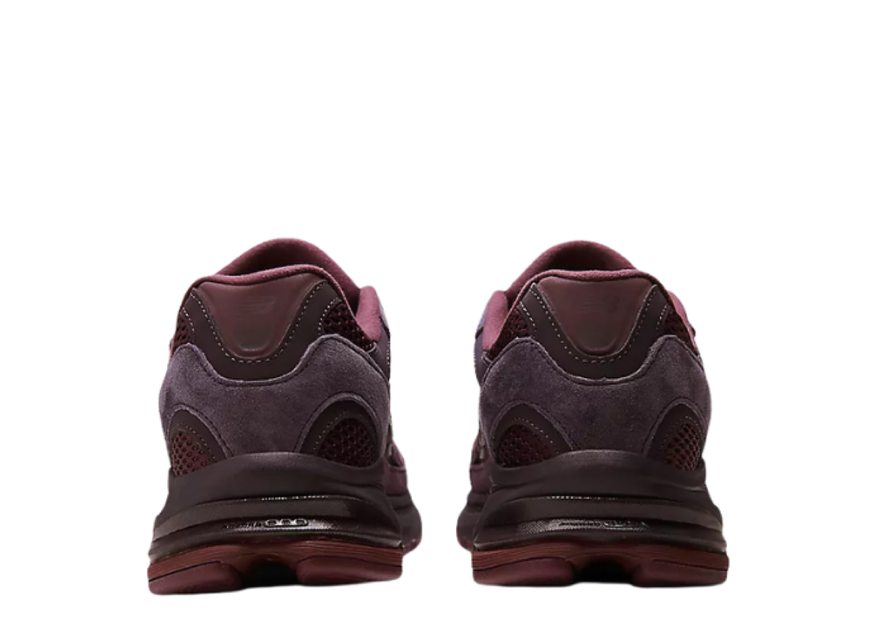New Balance 2010 Rich Paul Plum Brown - photo 3