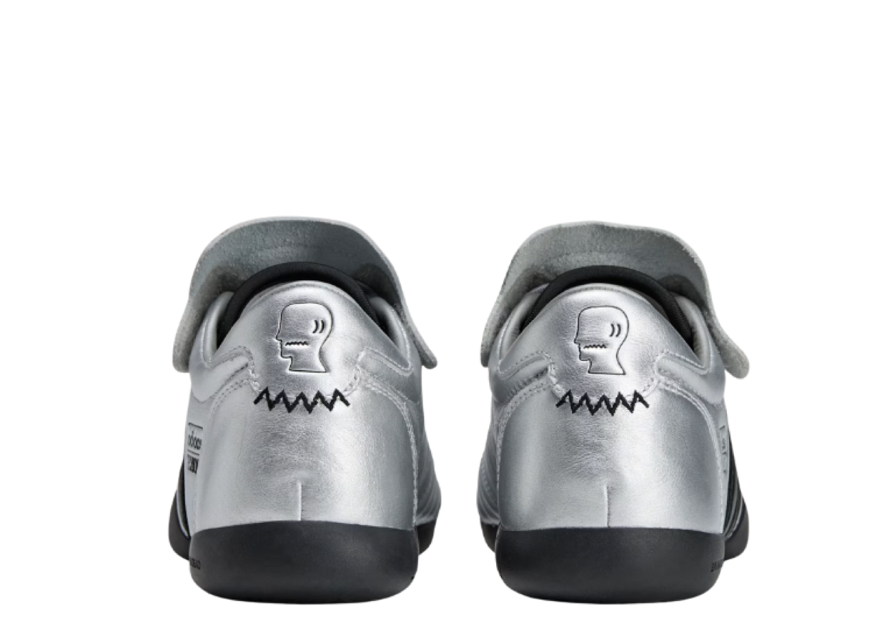 Adidas Taekwondo Brain Dead Metallic Silver - photo 3