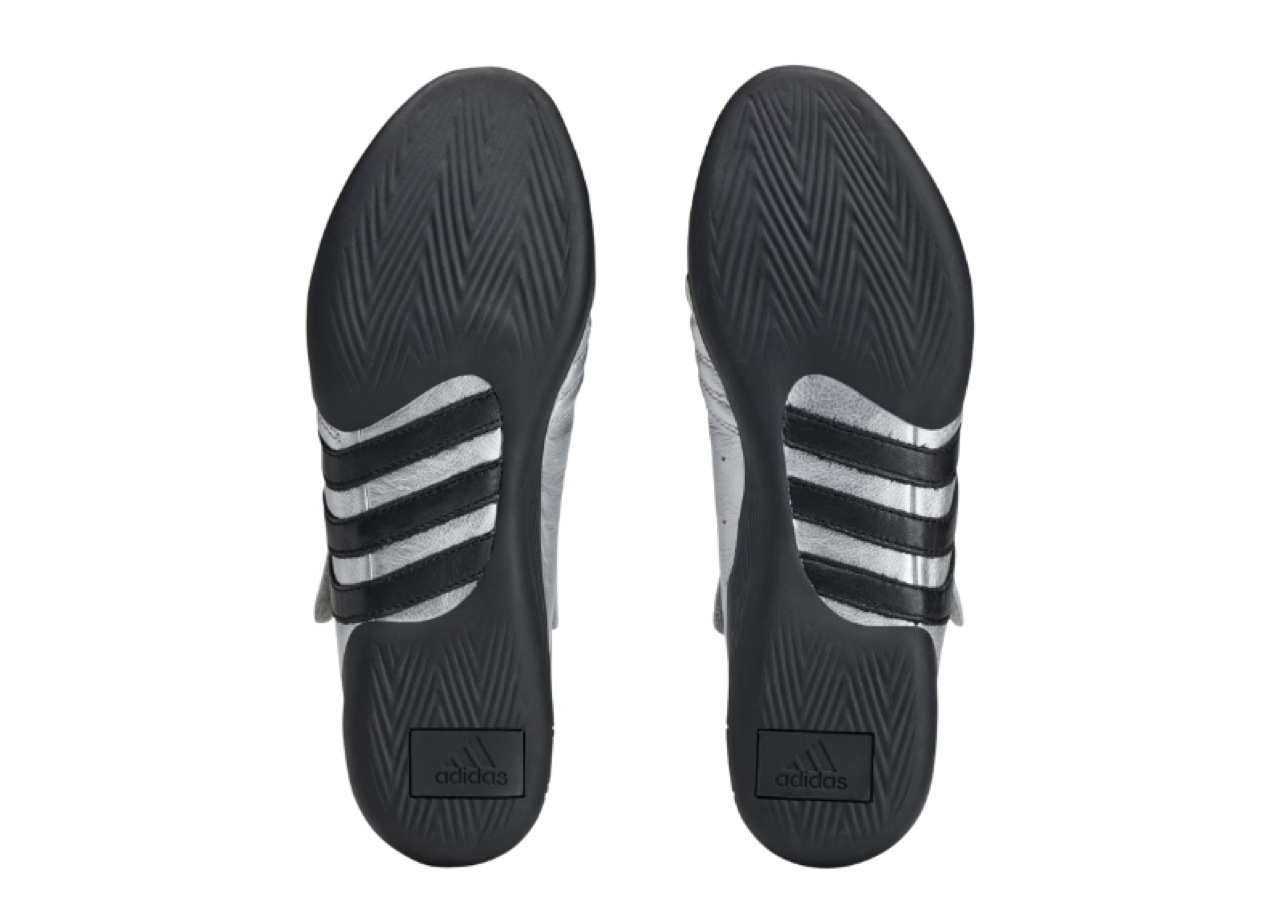 Adidas Taekwondo Brain Dead Metallic Silver - photo 4