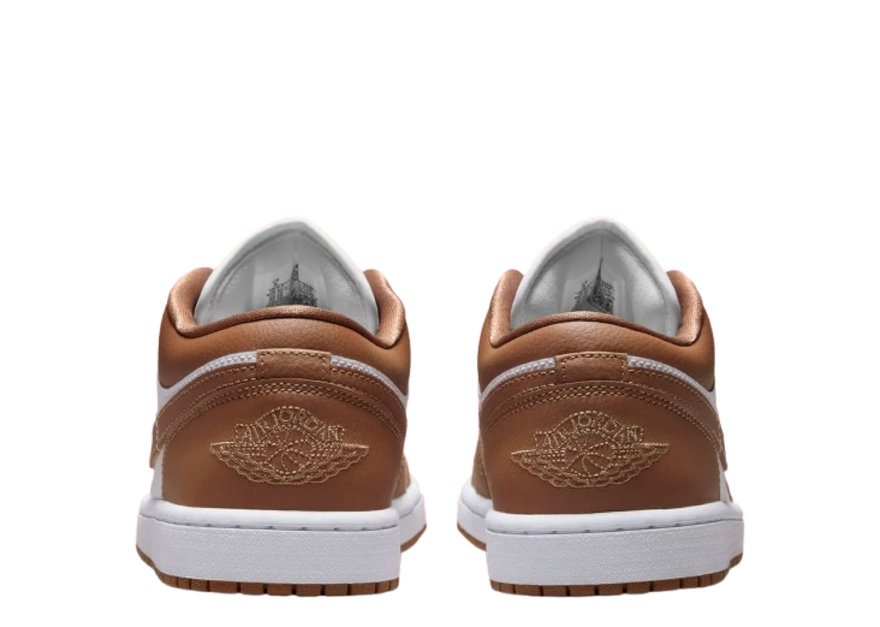 Air Jordan 1 Low Wolf Grey (2024) (Women's) - photo 3