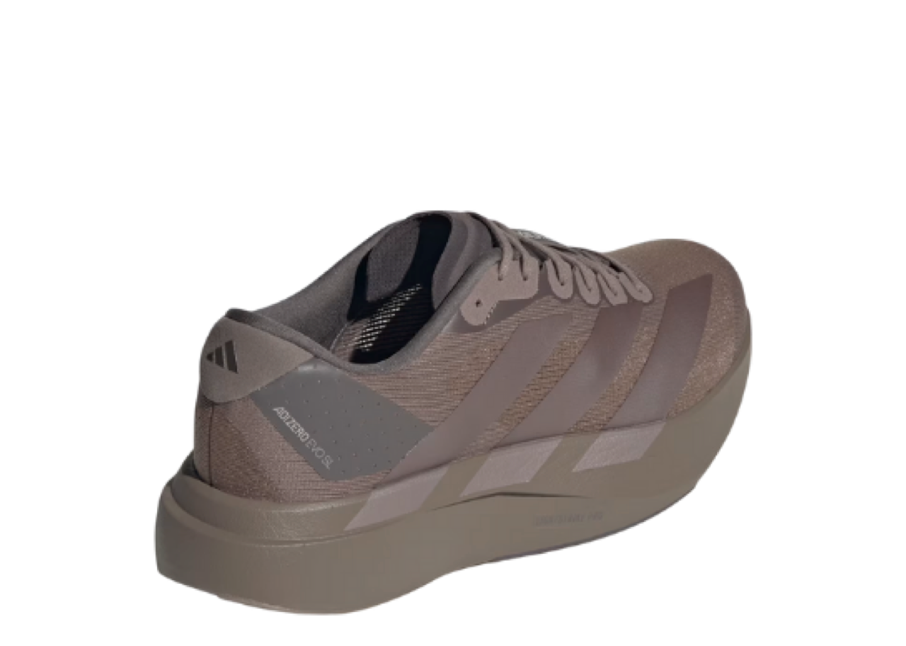 Adidas Adizero Evo SL Charcoal Aurora Black - photo 3