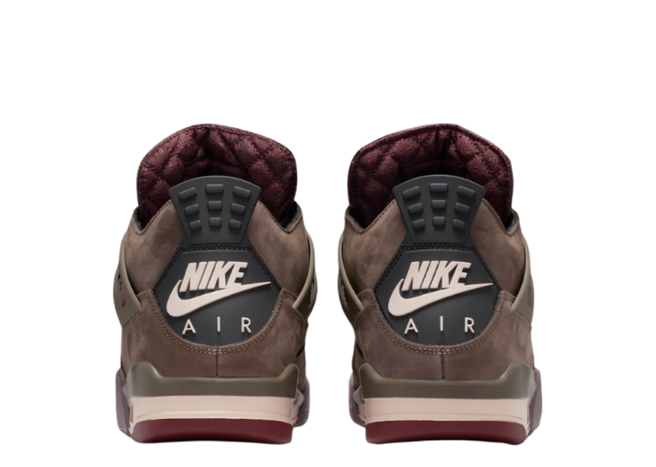 Air Jordan 4 Retro SP A Ma Maniére Dark Mocha - photo 3