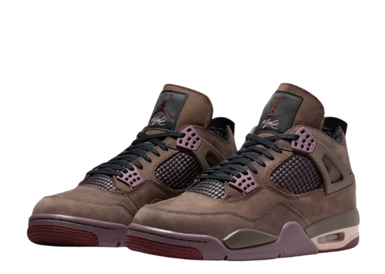 Air Jordan 4 Retro SP A Ma Maniére Dark Mocha - photo 2