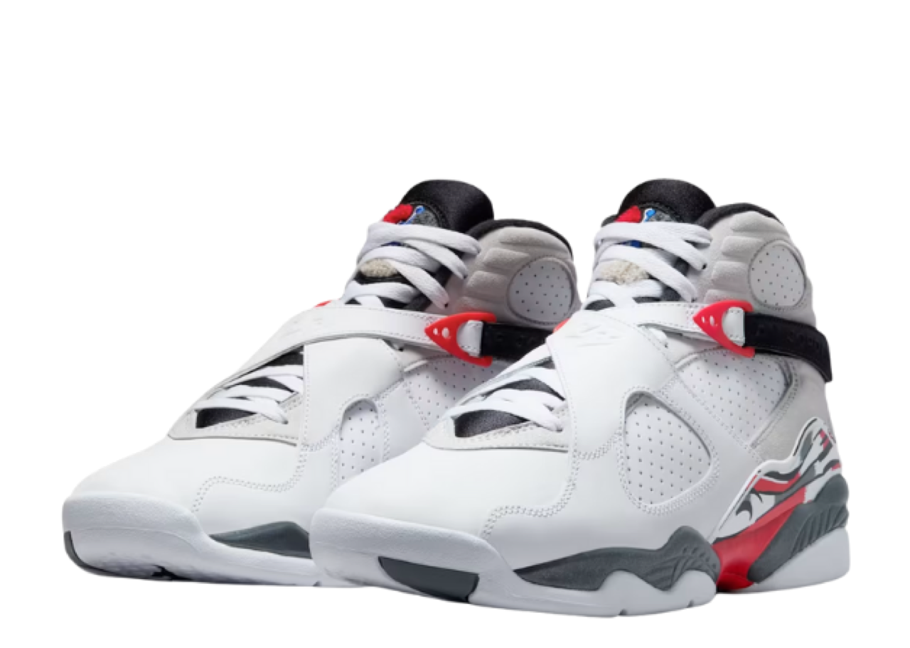 Air Jordan 8 Retro Bugs Bunny (2025) - photo 2