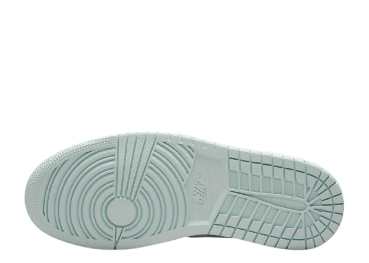 Air Jordan 1 Low Sail Igloo (Women's) - photo 4