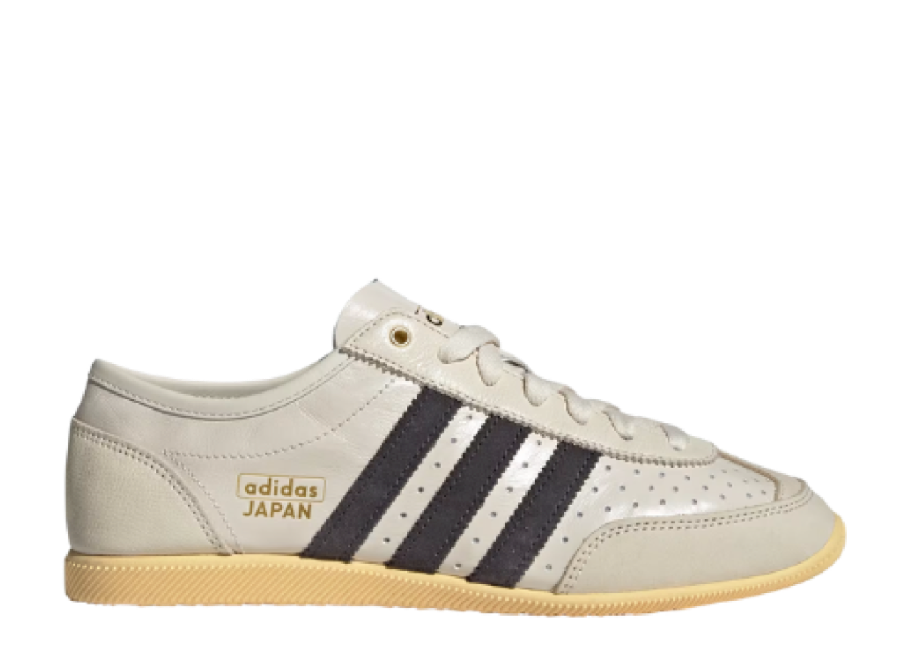 Adidas Japan Decon Cream White Utility Black (Women's)