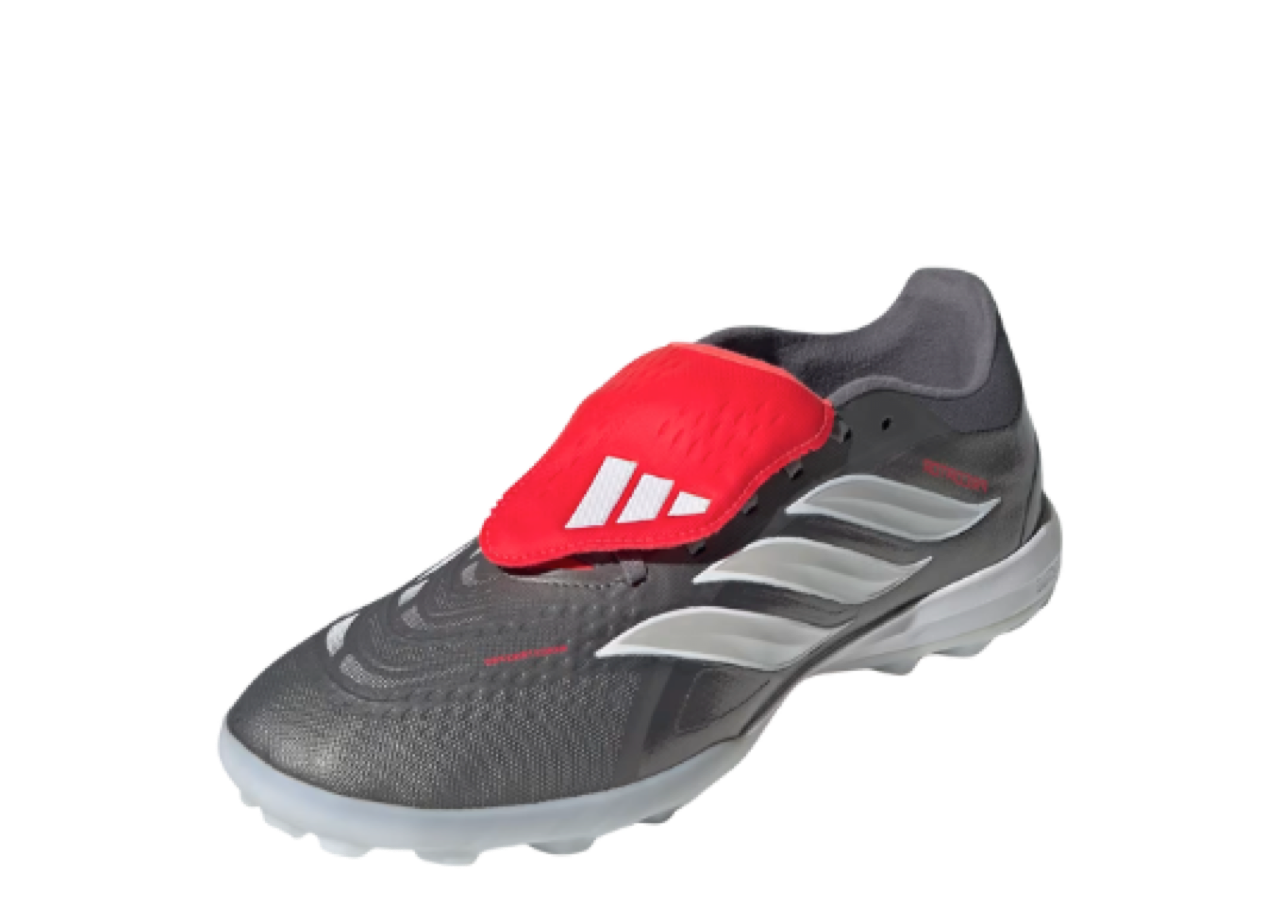 Adidas Predator Pro Fold-Over Tongue TF Finishers Steel Pack - photo 2