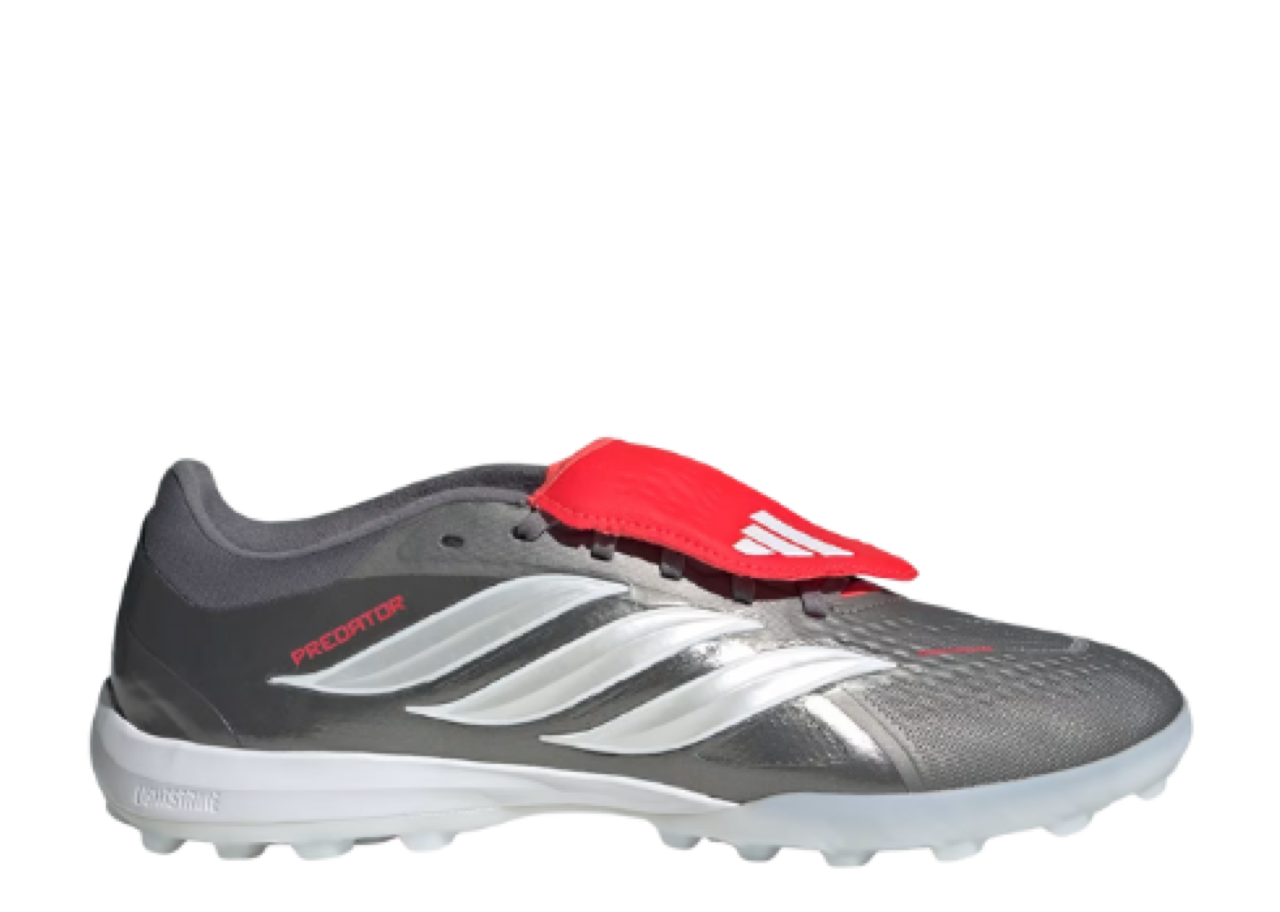 Adidas Predator Pro Fold-Over Tongue TF Finishers Steel Pack