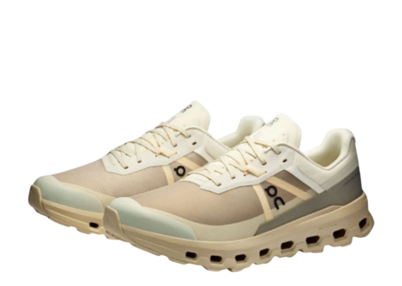 On Running Cloudvista 2 Cream Desert - photo 2