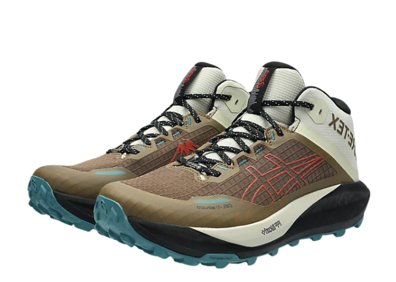 ASICS Gel-Trabuco MT GTX Clay Canyon - photo 2