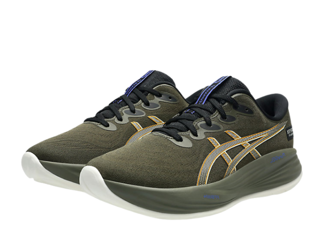 ASICS Gel-Cumulus 27 GTX Brown Stone Whisper Green - photo 2