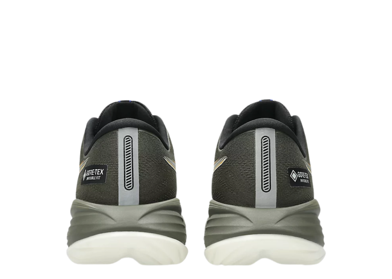 ASICS Gel-Cumulus 27 GTX Brown Stone Whisper Green - photo 3