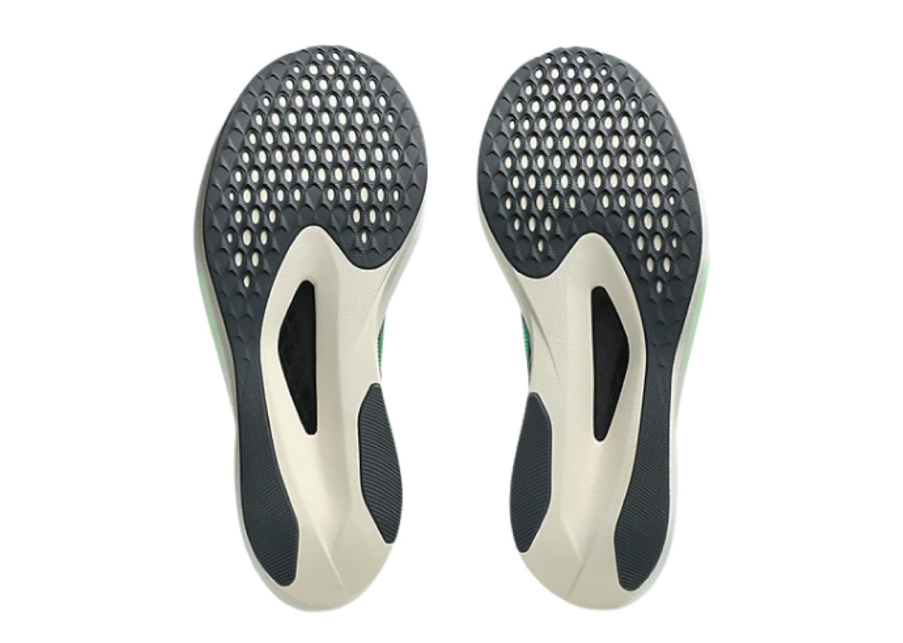 ASICS Magic Speed 5 Vital Green Carrier Grey - photo 4