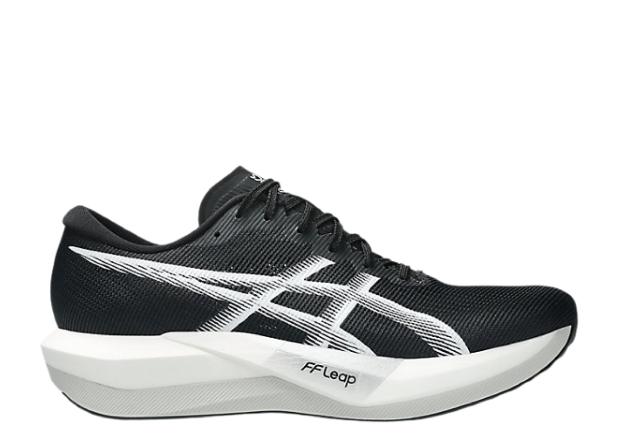ASICS Magic Speed 5 Black White