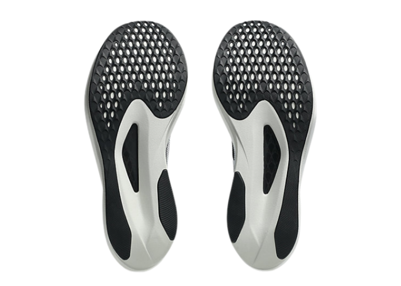 ASICS Magic Speed 5 Black White - photo 4