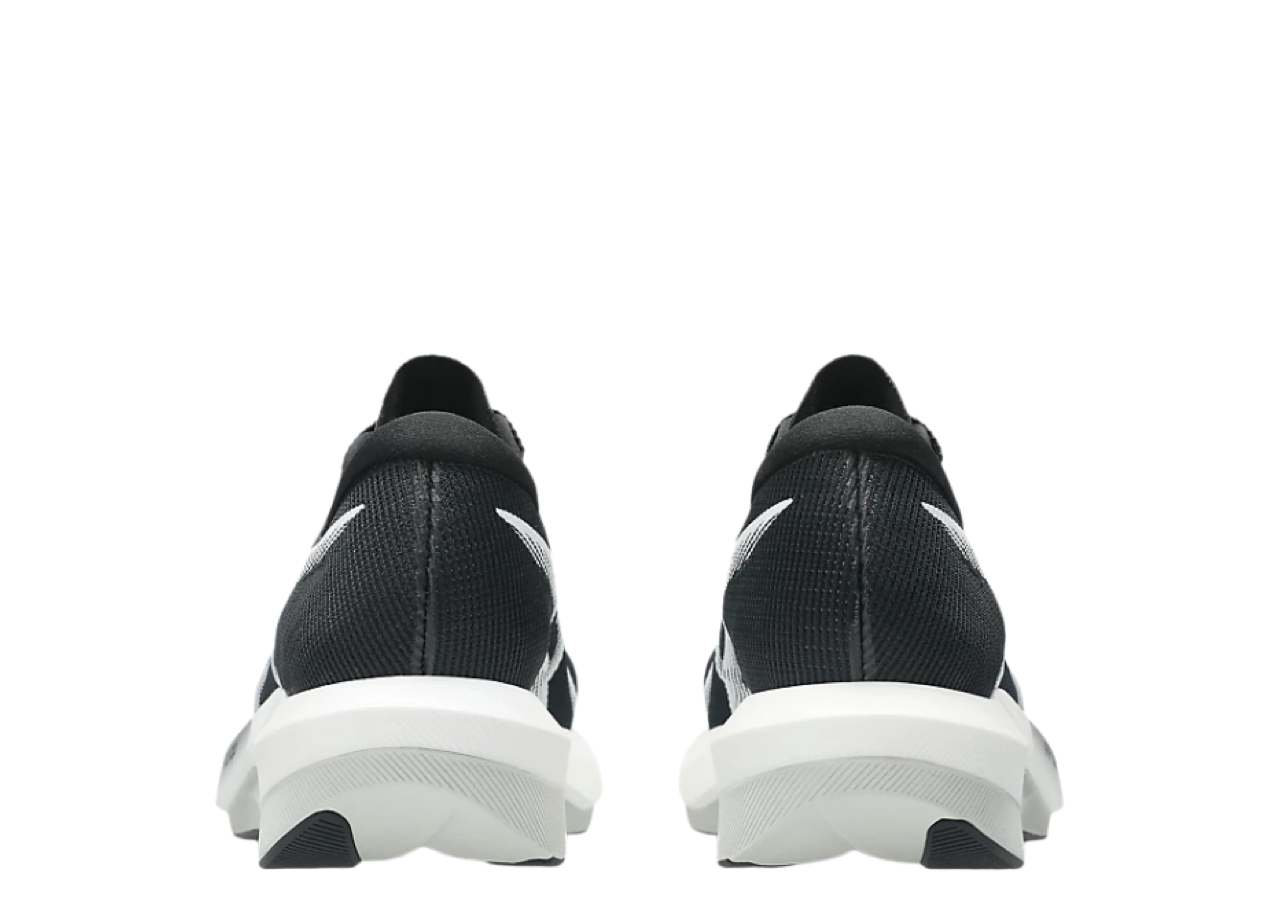 ASICS Magic Speed 5 Wide Black White - photo 3