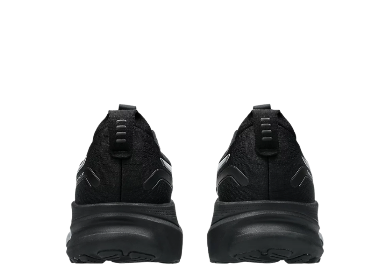 ASICS Gel-Kayano 32 Platinum Black - photo 3