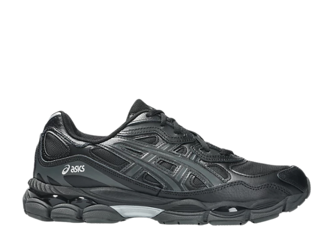 ASICS Gel-NYC Black