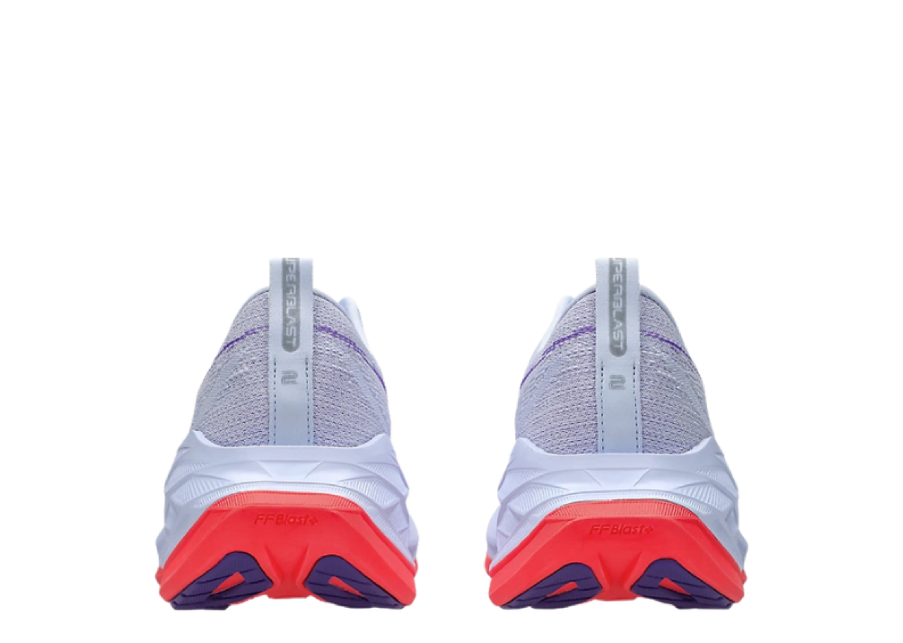 ASICS Superblast 2 Blue Fade Edo Purple - photo 3