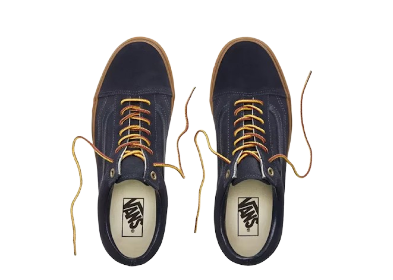 Vans Old Skool Gum Sole Sky Captain - photo 2