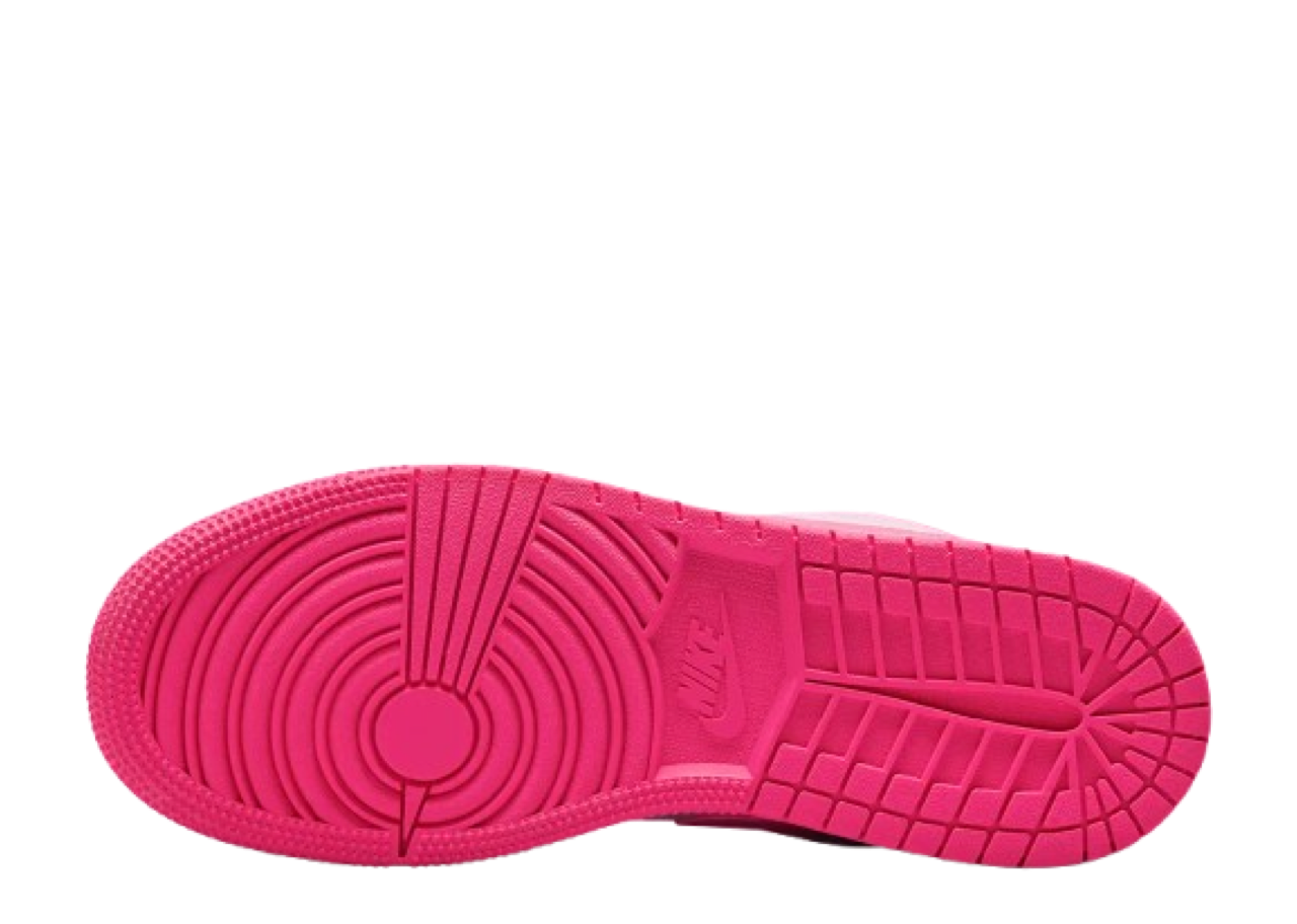Air Jordan 1 Low Valentine’s Day (Grade School) - photo 4