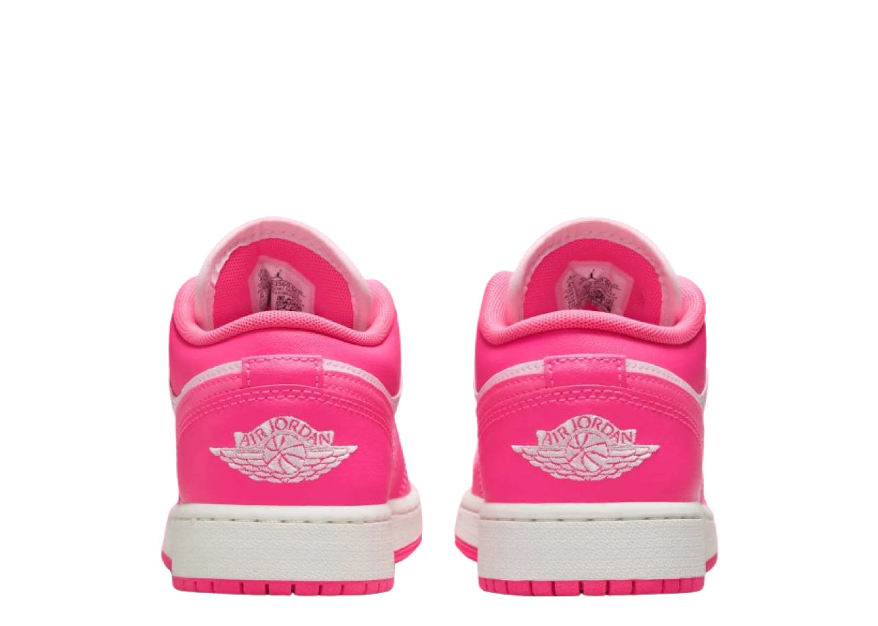 Air Jordan 1 Low Valentine’s Day (Grade School) - photo 3