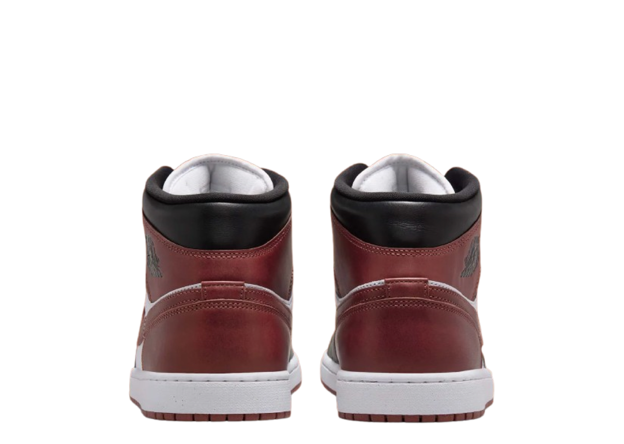 Air Jordan 1 Mid SE Dark Pony - photo 3