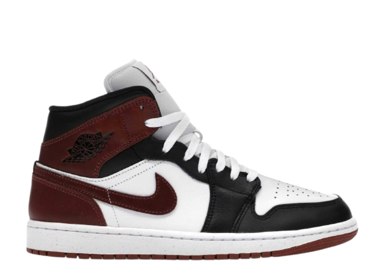 Air Jordan 1 Mid SE Dark Pony