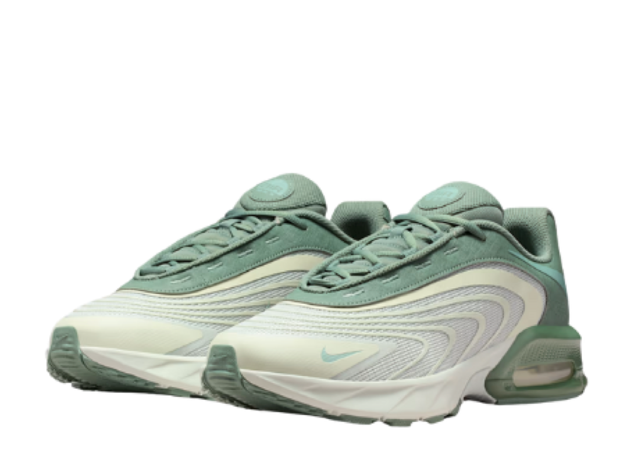 Nike Air Max Fire Light Silver Clay Green - photo 2