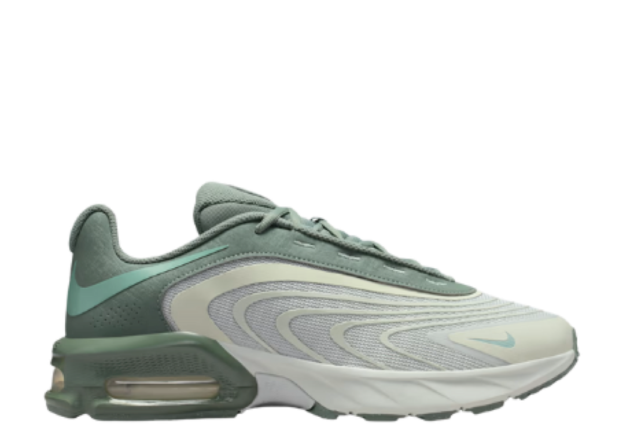 Nike Air Max Fire Light Silver Clay Green