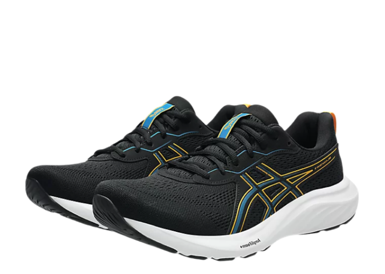 ASICS Gel-Contend 9 Black Yamabuki - photo 2