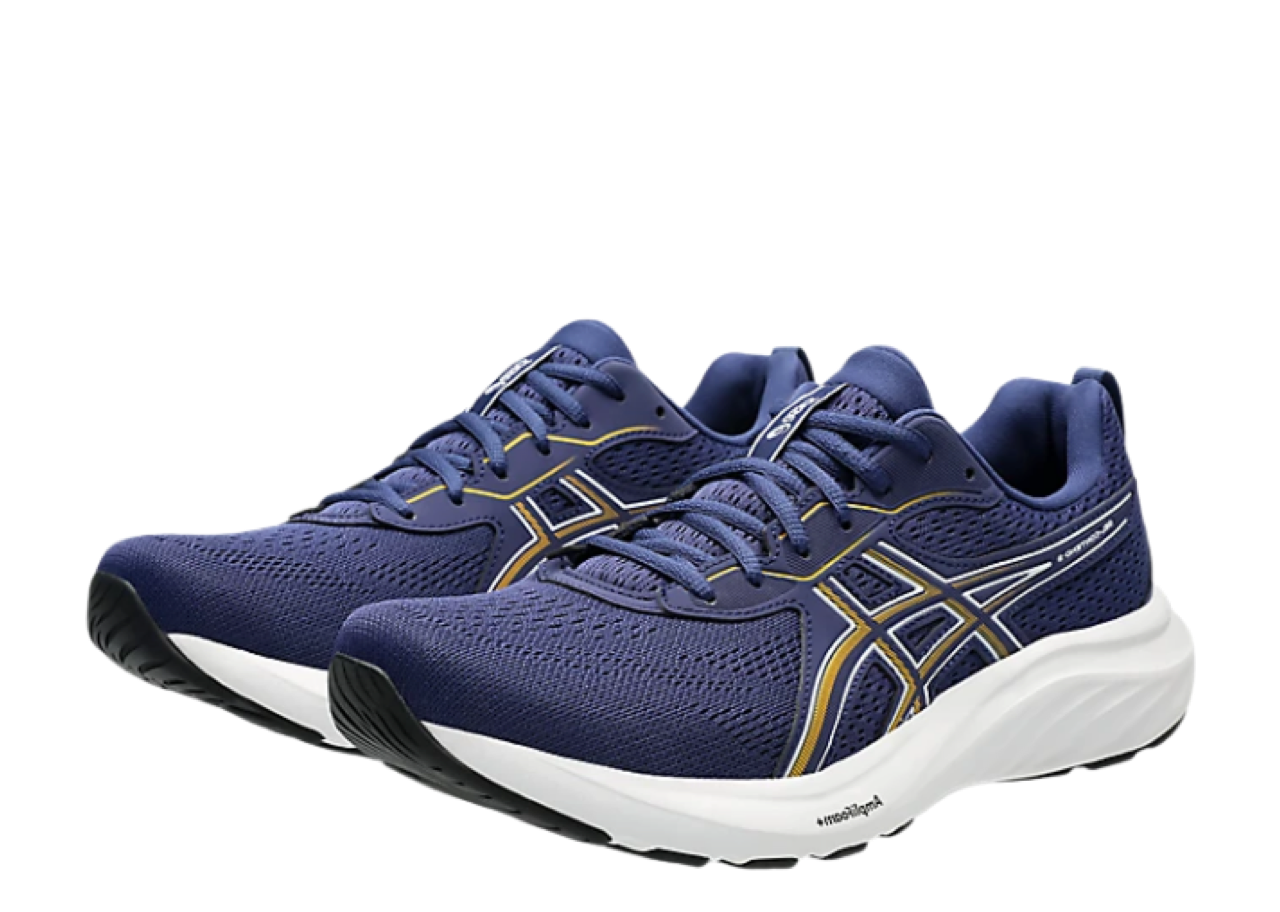 ASICS Gel-Contend 9 Indigo Blue White - photo 2
