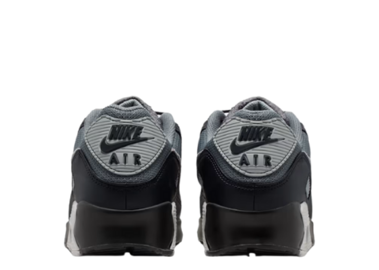 Nike Air Max 90 Smoke Grey Black Photon Dust - photo 3