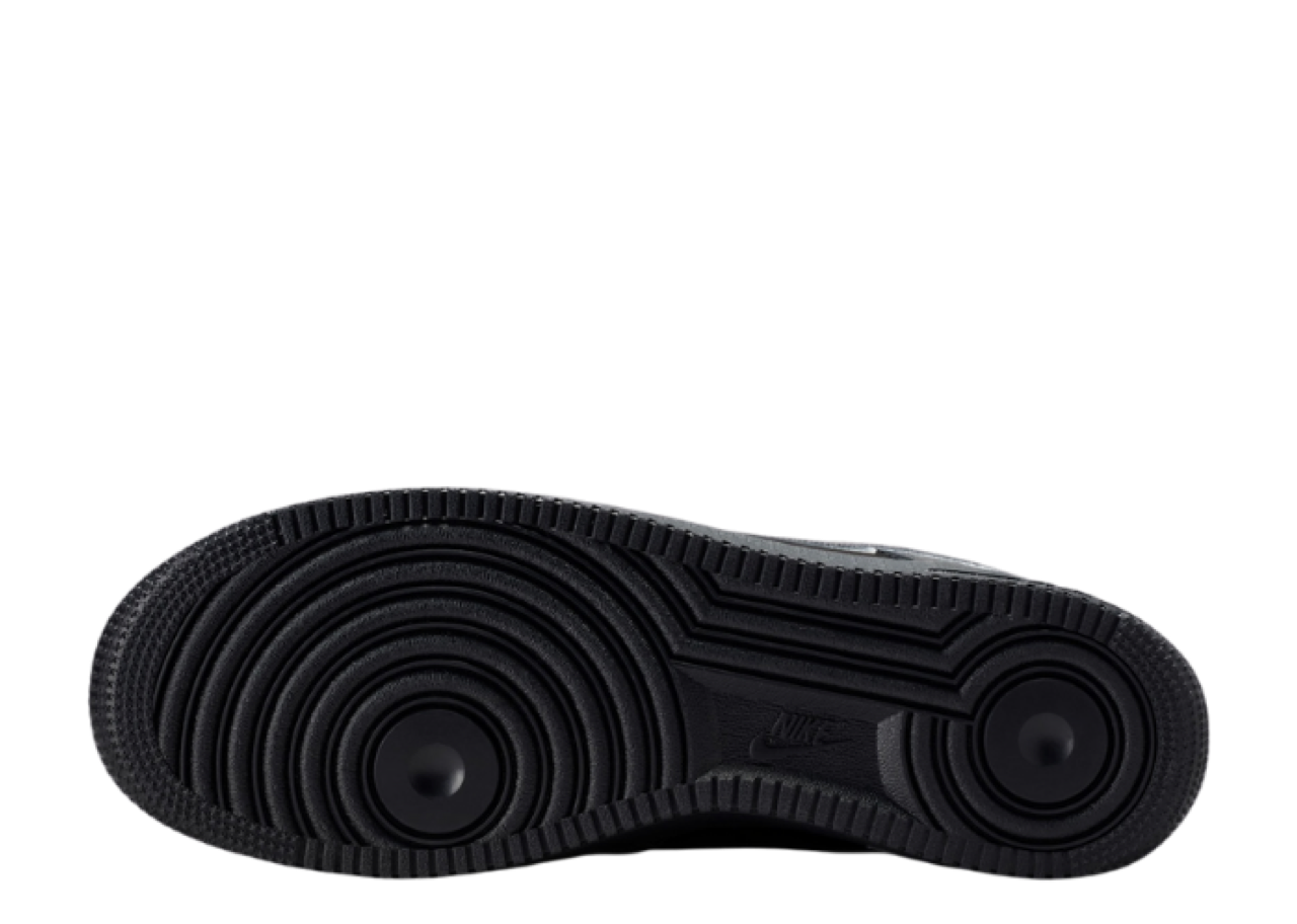 Nike Air Force 1 Low '07 LV8 Black Smoke Grey - photo 4