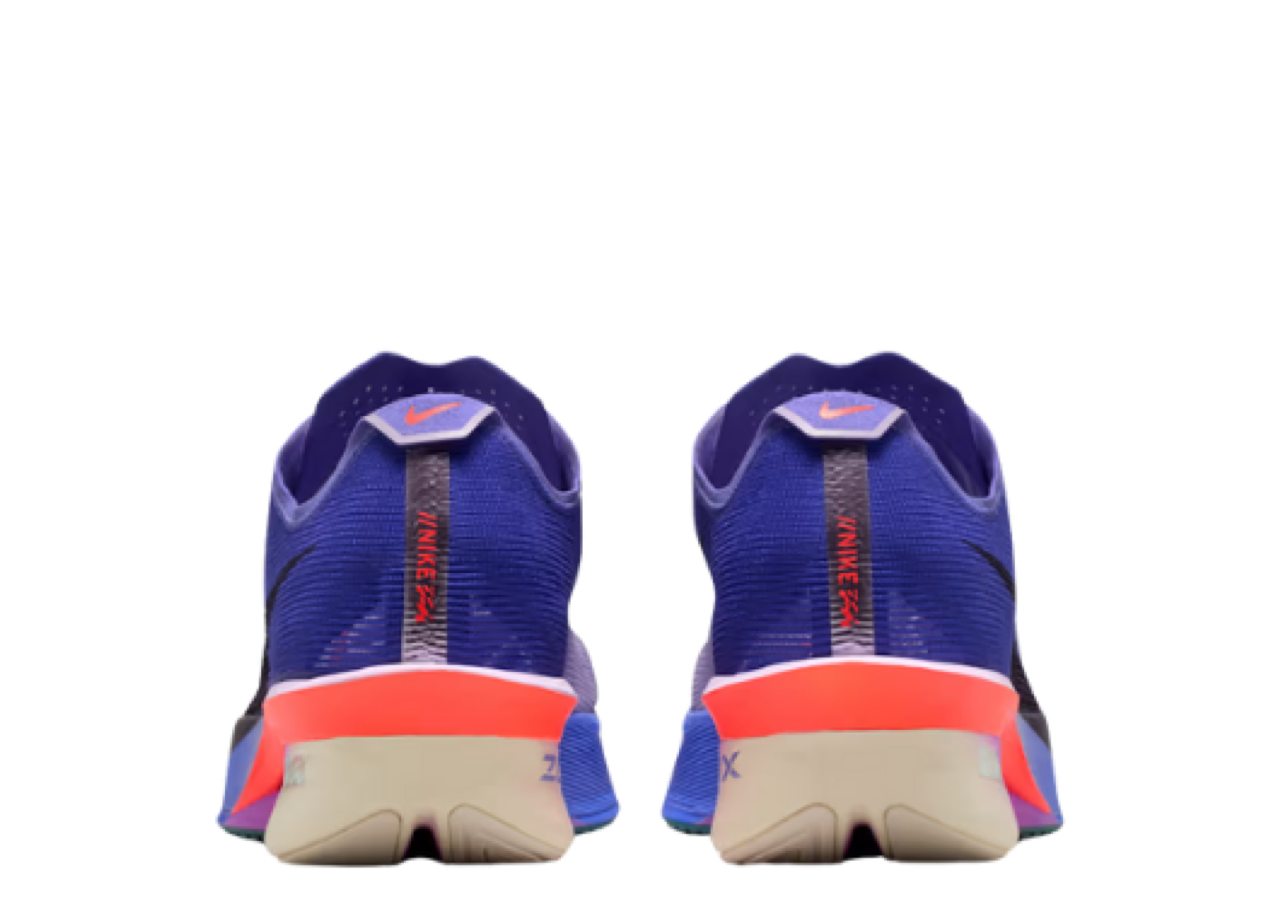 Nike ZoomX Vaporfly Next% 4 Violet Mist Hot Lava (Women's) - photo 3