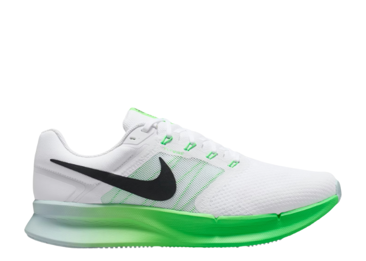 Nike Run Swift 3 White Glacier Blue Black