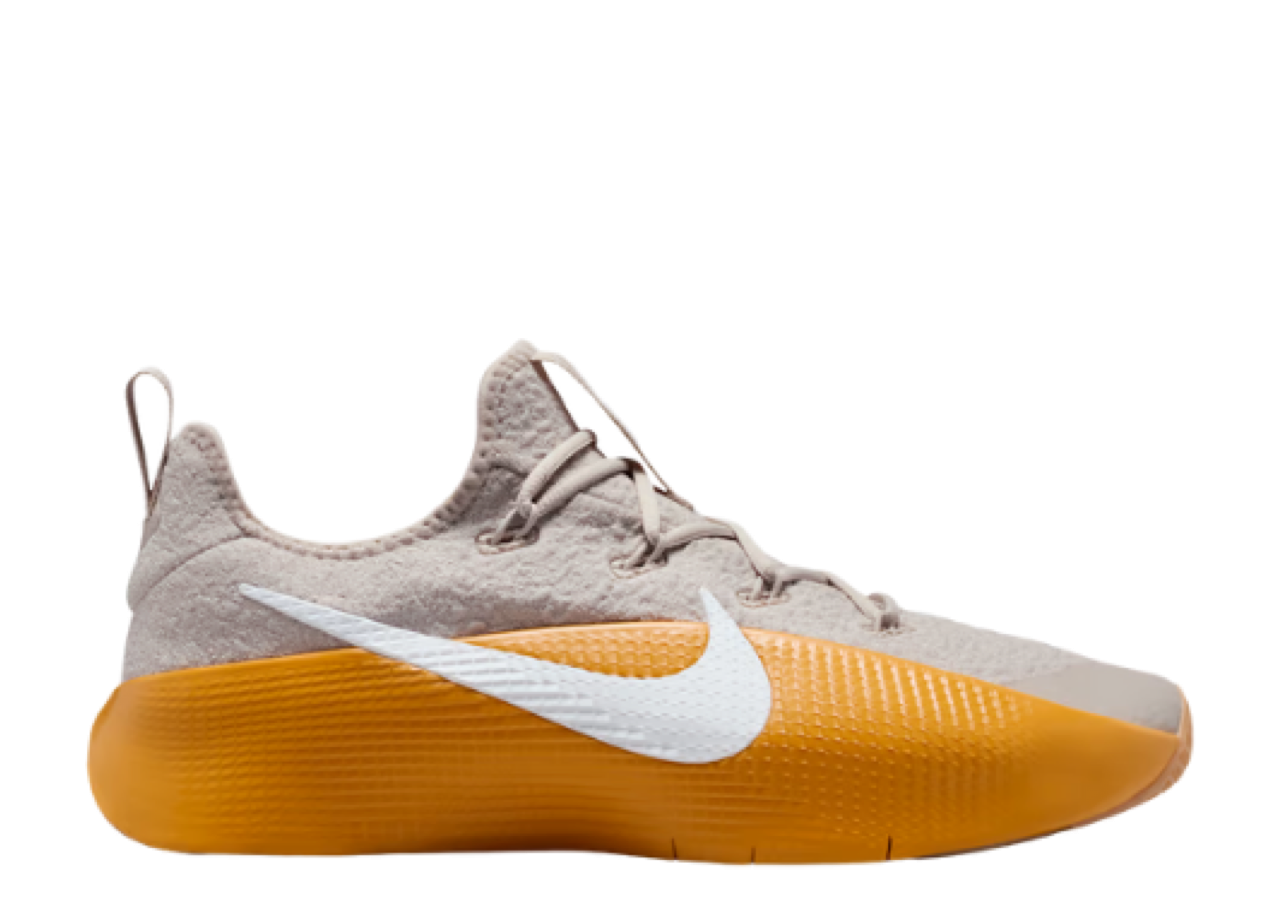 Nike LeBron TR 1 Cream Gold Leaf White