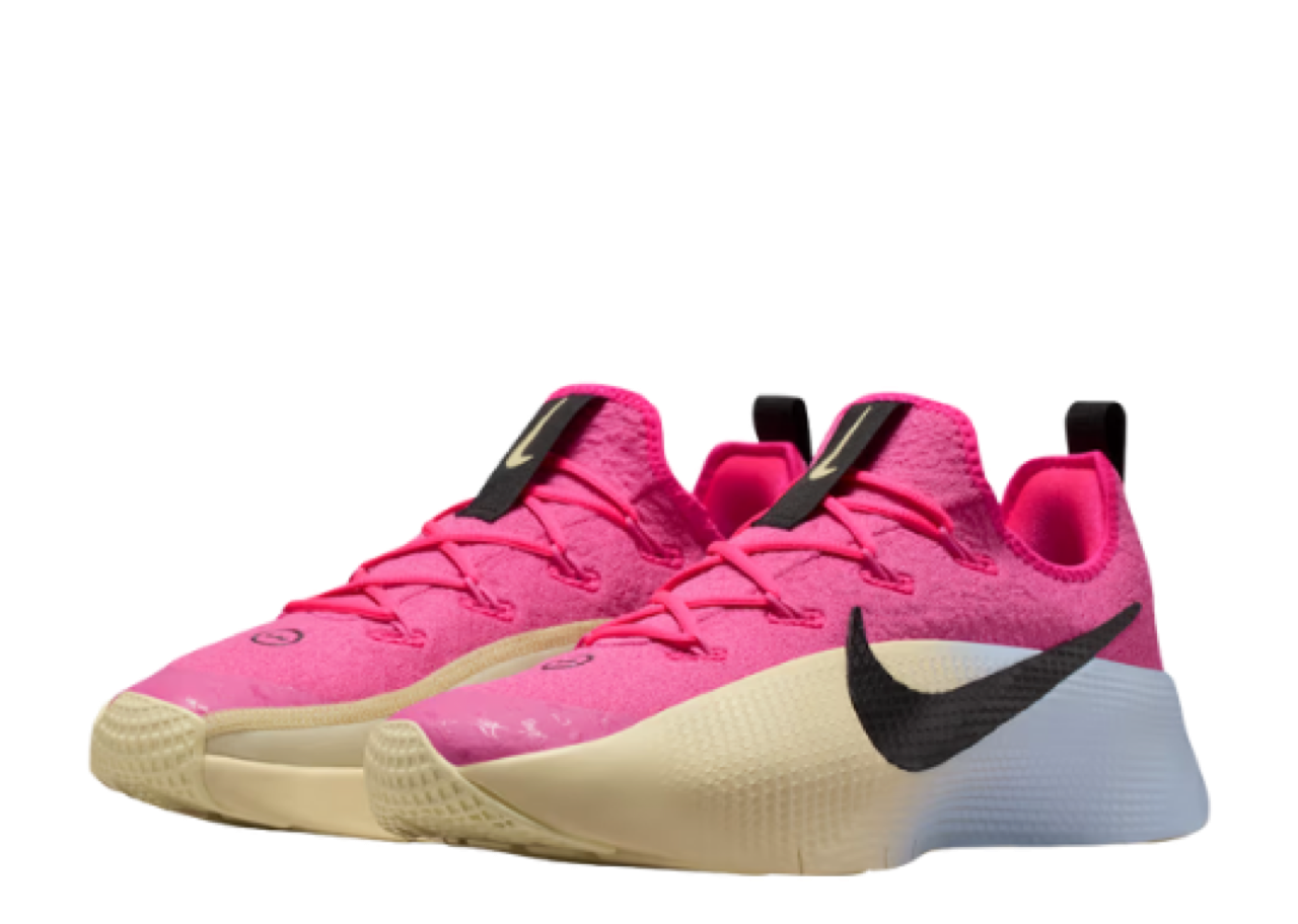Nike LeBron TR 1 Pinksicle Hydrogen Blue - photo 2