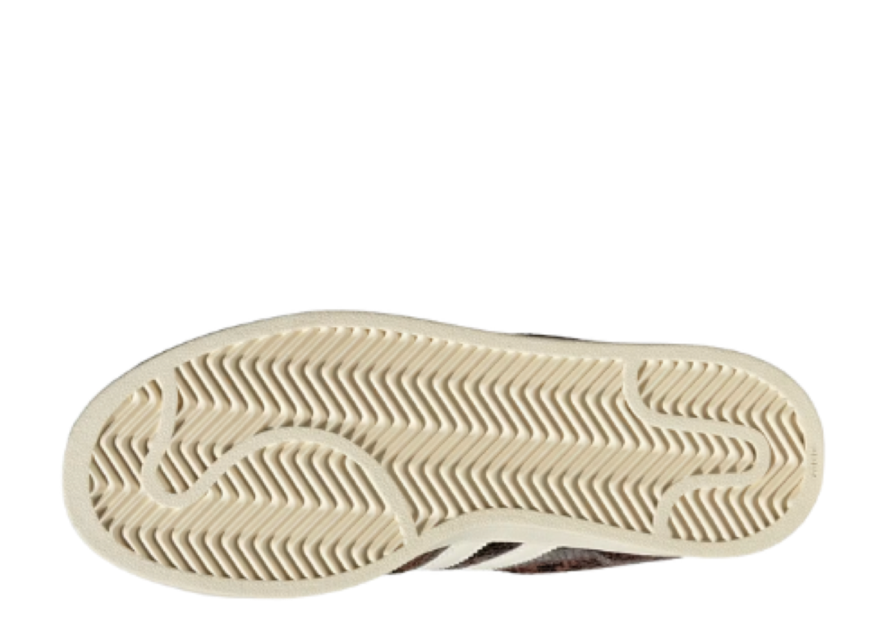 Adidas Superstar II Brown Snakeskin (Women's) - photo 4