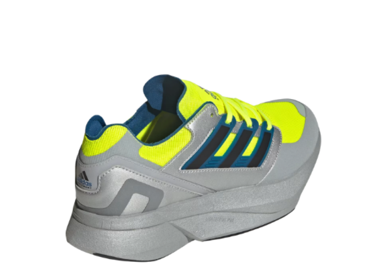 Adidas Equipment Adios Pro Solar Yellow Silver Metallic - photo 3