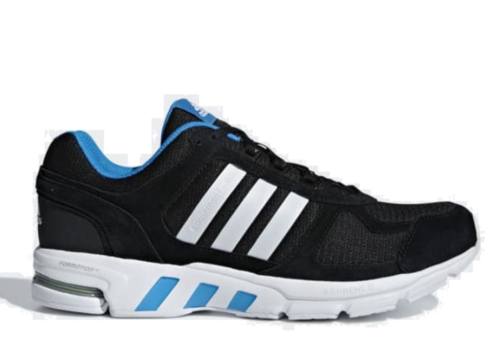 Adidas Equipment 10 Black Blue