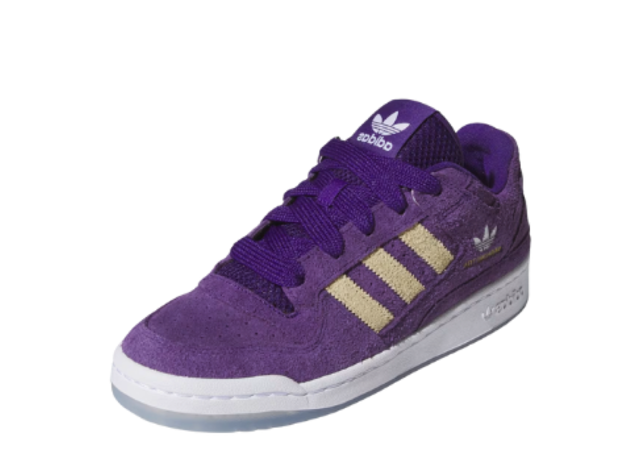Adidas Forum Low Washington Huskies - photo 2