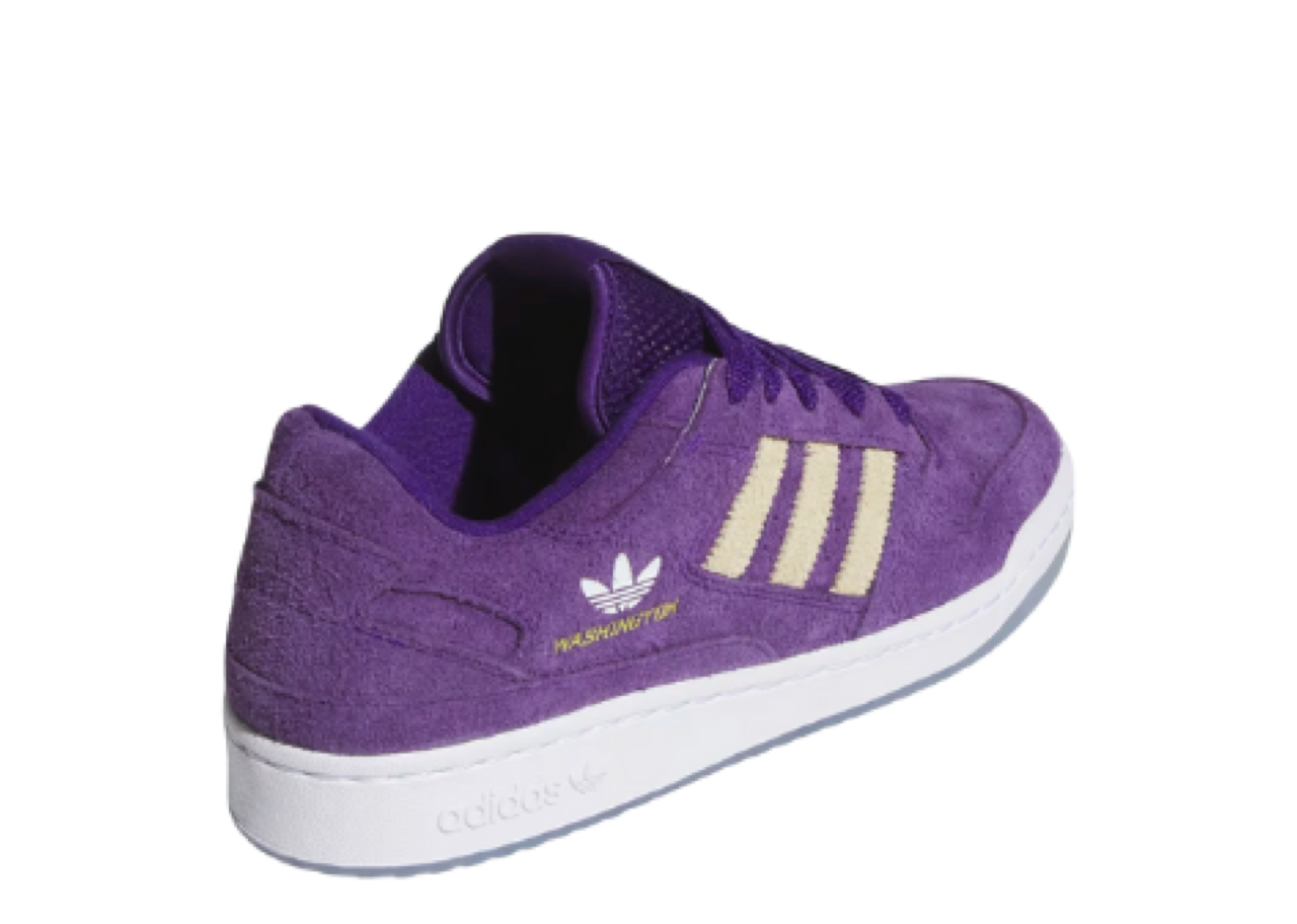 Adidas Forum Low Washington Huskies - photo 3